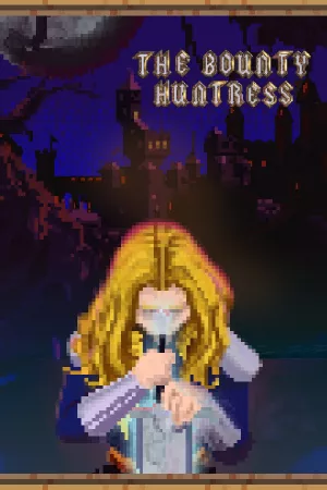 The Bounty Huntress — купить ключ Steam дешевле, обложка игры