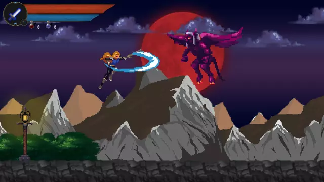 The Bounty Huntress — скриншот 2 из игры