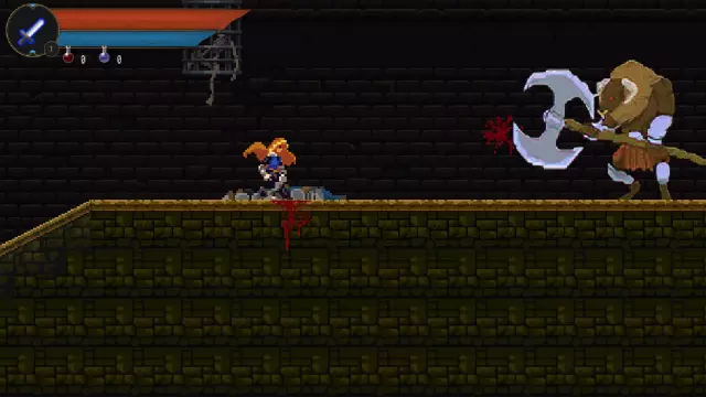 The Bounty Huntress — скриншот 3 из игры