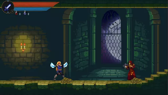 The Bounty Huntress — скриншот 4 из игры