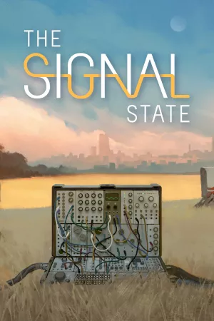 The Signal State — купить ключ Steam дешевле, обложка игры