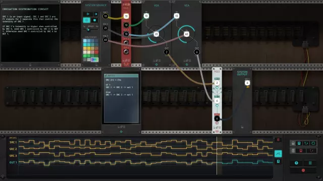 The Signal State — скриншот 2 из игры