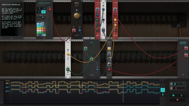 The Signal State — скриншот 4 из игры