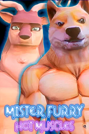 Мистер Фурри: Горячие Мускулы — купить ключ Steam дешевле, обложка игры