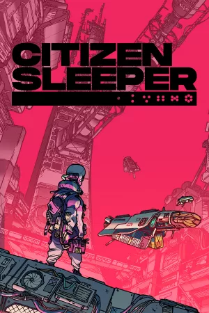 Citizen Sleeper — купить ключ Steam дешевле, обложка игры