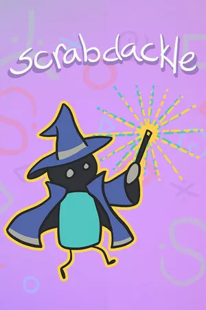 Scrabdackle — купить ключ Steam дешевле, обложка игры