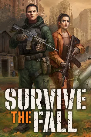 Survive the Fall — обложка игры для ПК