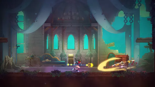 Dead Cells: The Queen and the Sea — скриншот 4 из игры