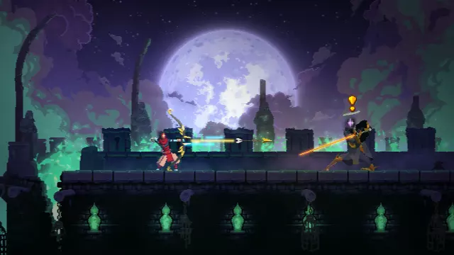 Dead Cells: The Queen and the Sea — скриншот 6 из игры