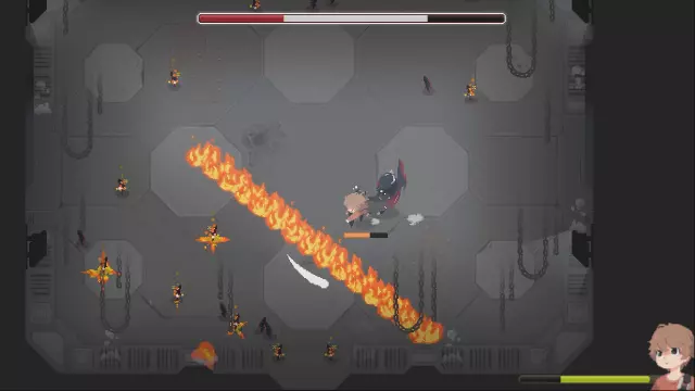 Bittersweet Birthday — скриншот 2 из игры