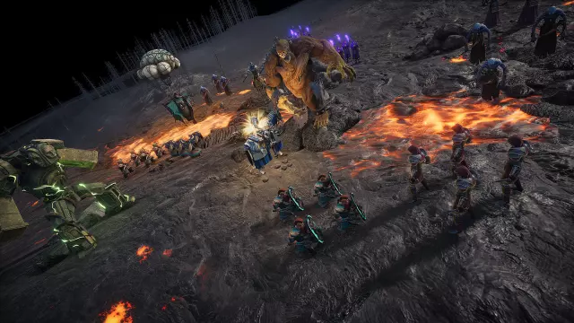 SpellForce: Conquest of Eo — скриншот 4 из игры