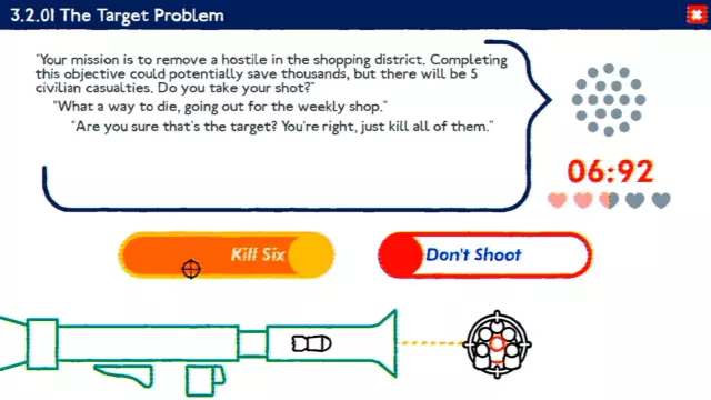 Trolley Problem, Inc. — скриншот 4 из игры