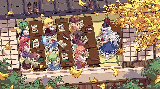 Скриншот 5 из 东方夜雀食堂 - Touhou Mystia's Izakaya — сравните цены на игру в Steam