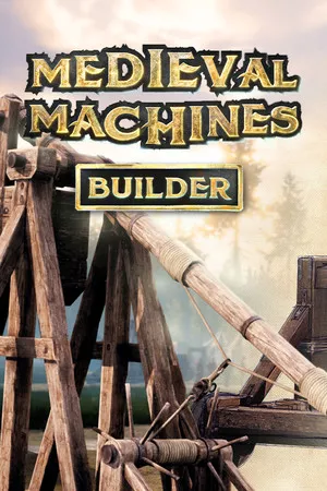 Medieval Machines Builder — обложка игры для ПК