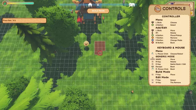 A New Leaf: Memories — скриншот 3 из игры