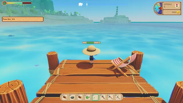 A New Leaf: Memories — скриншот 4 из игры