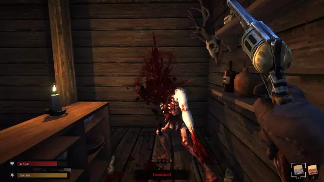 Blood West — скриншот 2 из игры