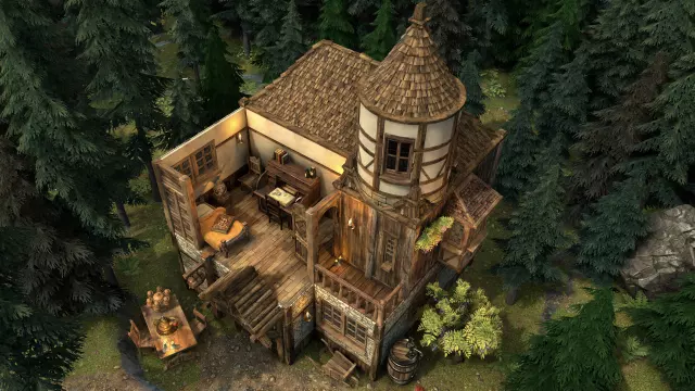 Dungeon Alchemist — скриншот 3 из игры