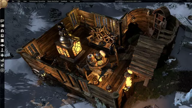 Dungeon Alchemist — скриншот 6 из игры