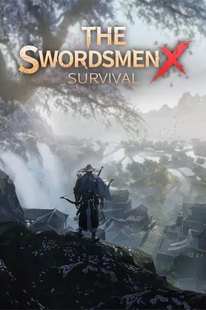 The Swordsmen X: Survival — купить ключ Steam дешевле, обложка игры