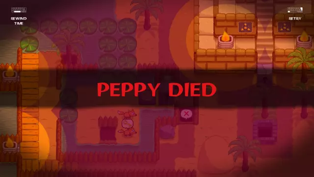 Peppy's Adventure — скриншот 4 из игры
