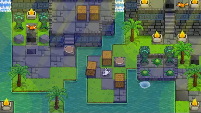 Peppy's Adventure — скриншот 5 из игры