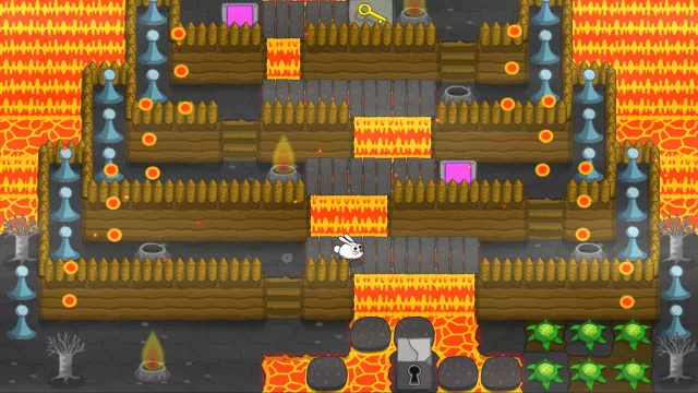 Peppy's Adventure — скриншот 6 из игры