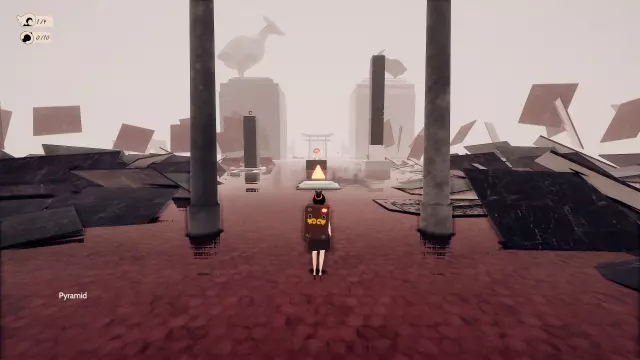 Torii — скриншот 4 из игры