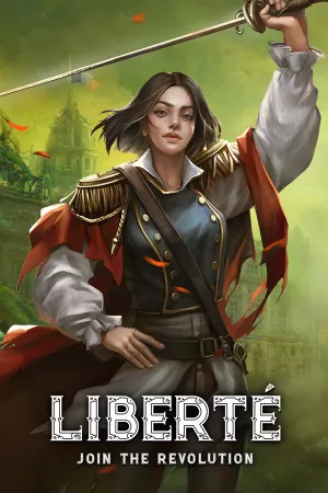 Liberte — купить ключ Steam дешевле, обложка игры