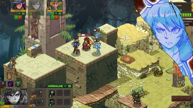 Metal Slug Tactics — скриншот 5 из игры
