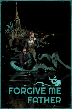 Forgive Me Father — купить ключ Steam дешевле, обложка игры