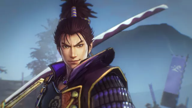 SAMURAI WARRIORS 5 — скриншот 3 из игры