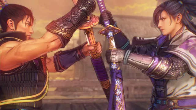 SAMURAI WARRIORS 5 — скриншот 5 из игры