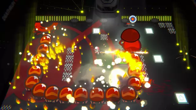 DEATHRUN TV — скриншот 1 из игры
