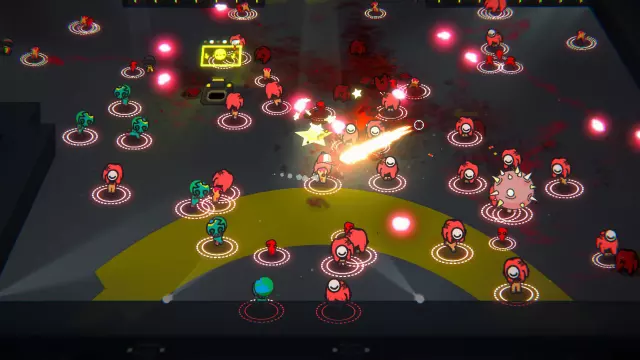 DEATHRUN TV — скриншот 2 из игры