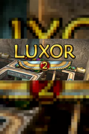 Luxor 2 — купить ключ Steam дешевле, обложка игры