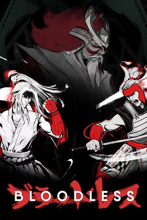 Bloodless — купить ключ Steam дешевле, обложка игры