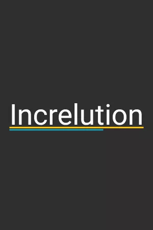 Increlution — купить ключ Steam дешевле, обложка игры