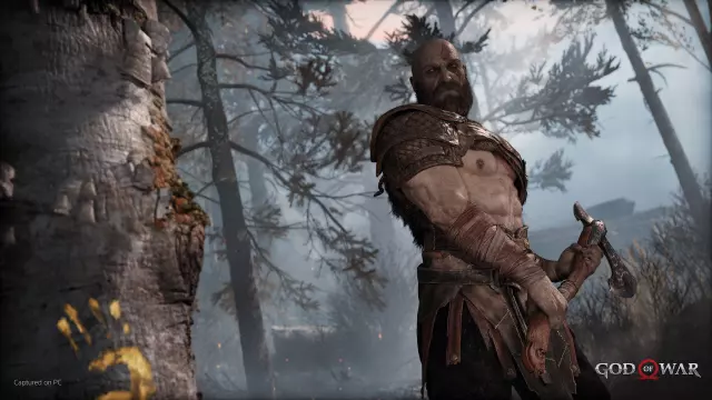 God of War — скриншот 1 из игры