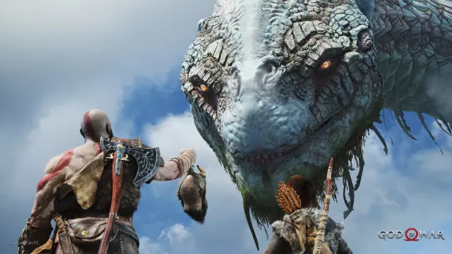 God of War — скриншот 2 из игры