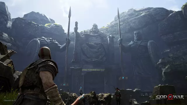 God of War — скриншот 5 из игры