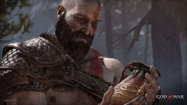God of War — скриншот 6 из игры