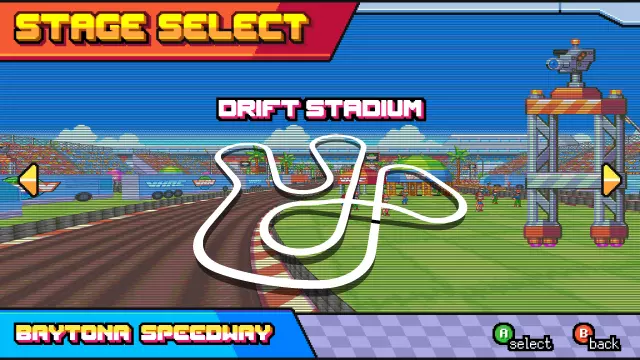 Victory Heat Rally — скриншот 6 из игры
