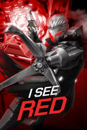 I See Red — купить ключ Steam дешевле, обложка игры
