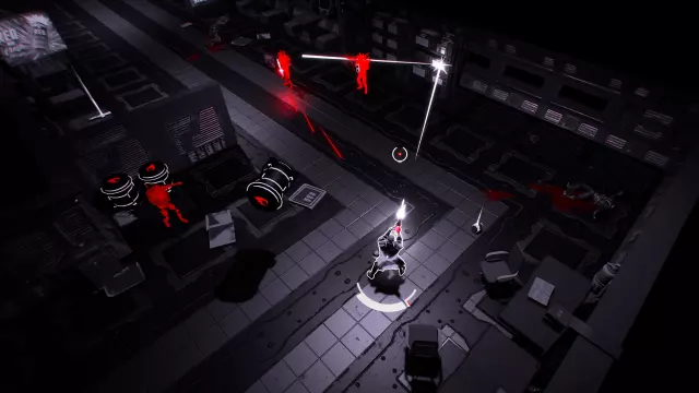 I See Red — скриншот 4 из игры