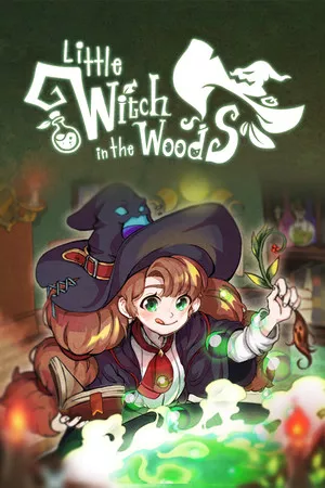 Сравнить цены на Little Witch in the Woods в Steam — выбери, где купить дешевле