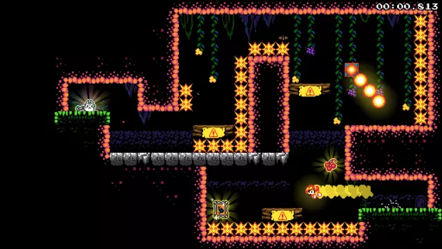 Milli & Greg — скриншот 1 из игры