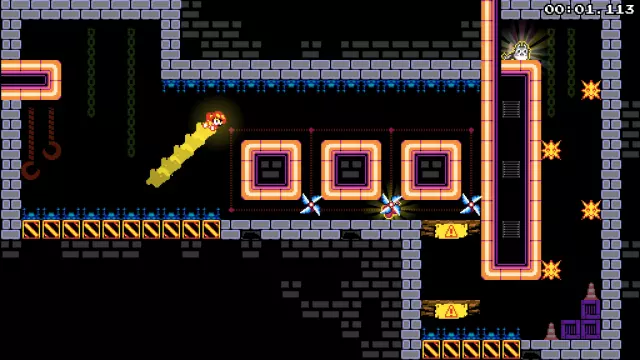 Milli & Greg — скриншот 3 из игры