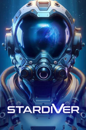 Stardiver — купить ключ Steam дешевле, обложка игры