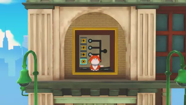 Cats in Time — скриншот 4 из игры